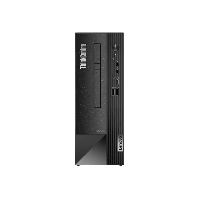 Lenovo ThinkCentre neo 50s 11T0 - SFF - Core i5 12400 - 2.5 GHz - RAM 16 Go - SSD 512 Go - TCG Opal Encr... (11T000F5FR)_1